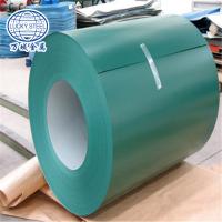 Ppgl color coating steel coil with 0.3mm thickness